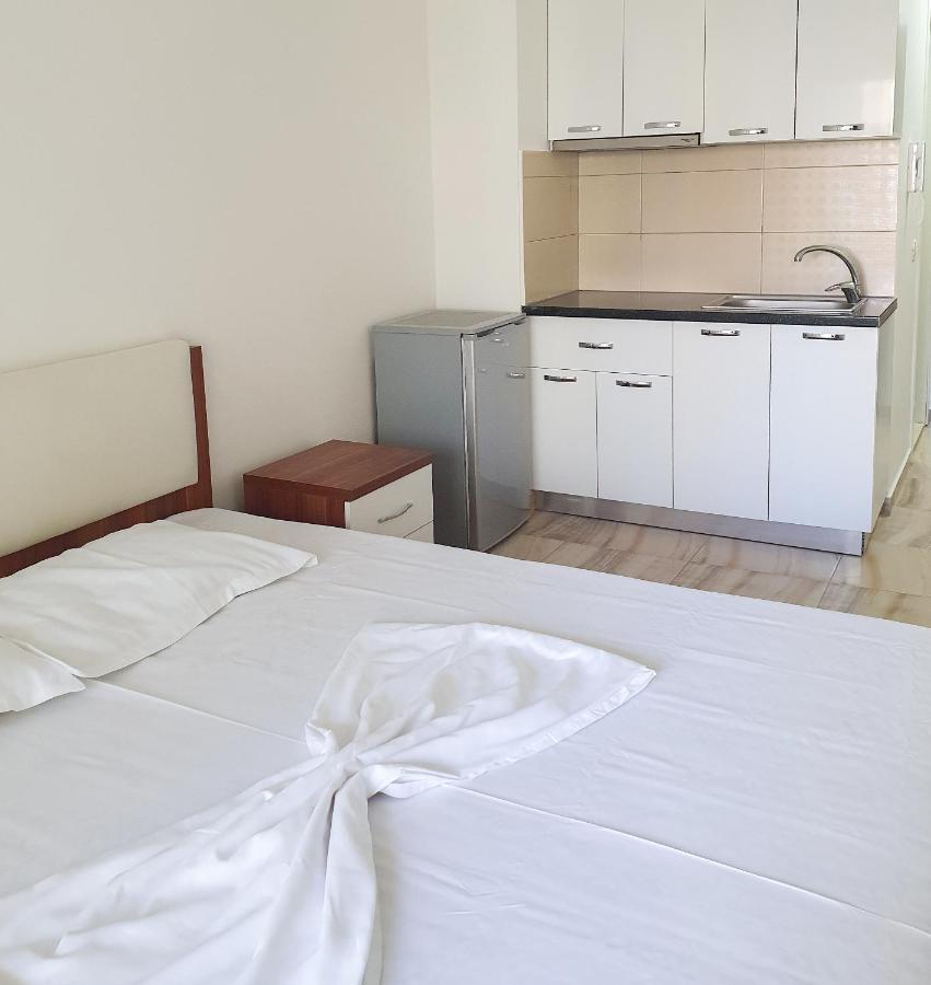 Low Cost Banesa Kosovare Shëngjin Exteriér fotografie