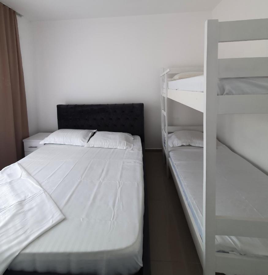 Low Cost Banesa Kosovare Shëngjin Exteriér fotografie
