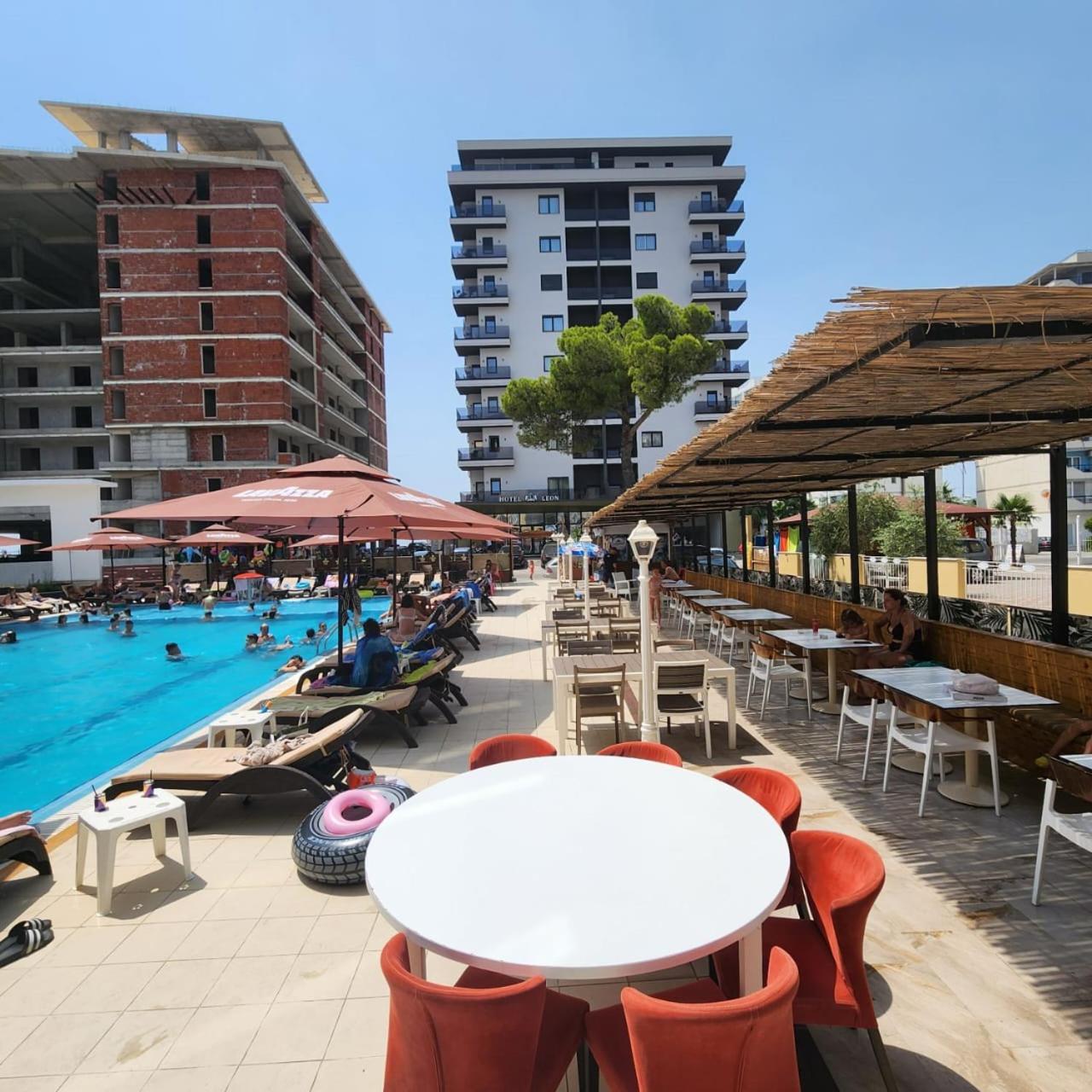 Low Cost Banesa Kosovare Shëngjin Exteriér fotografie