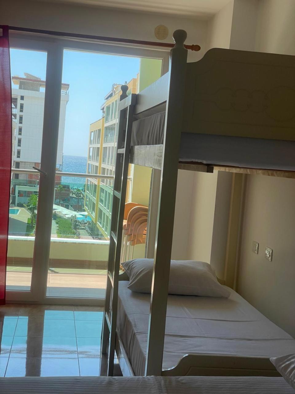 Low Cost Banesa Kosovare Shëngjin Exteriér fotografie