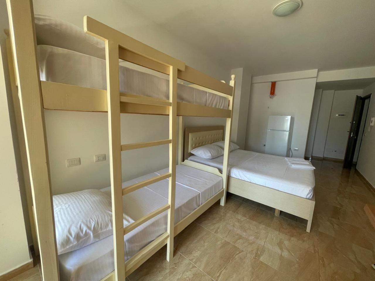 Low Cost Banesa Kosovare Shëngjin Exteriér fotografie