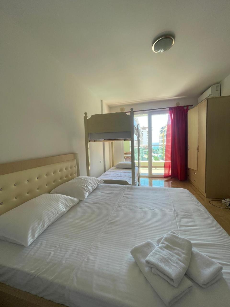 Low Cost Banesa Kosovare Shëngjin Exteriér fotografie