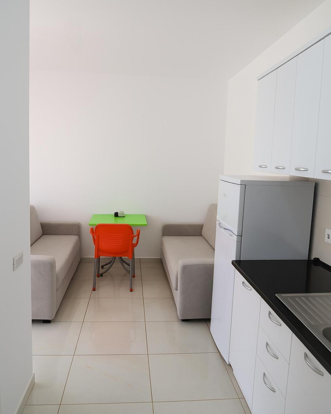 Low Cost Banesa Kosovare Shëngjin Exteriér fotografie